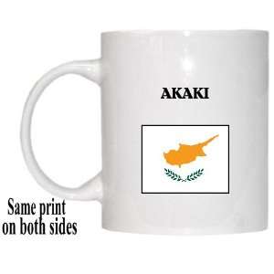  Cyprus   AKAKI Mug 