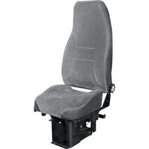  Wise Hiway Express Deluxe Over the Road Truck Seat   Gray 