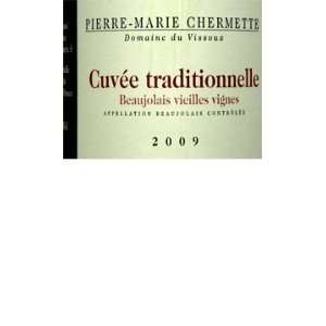   Cuvee Traditionelle Vieilles Vignes 750ml Grocery & Gourmet Food