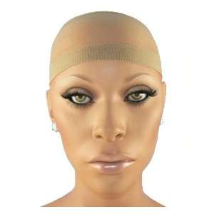  Wig Cap (2 Pack) Color Neutral: Beauty