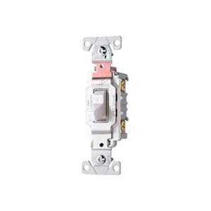  Cooper Wiring CS420 W 4Way 20A Switch 