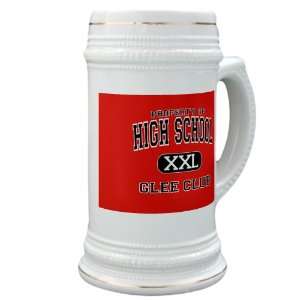   Drink Mug Cup) Property of High School XXL Glee Club 