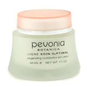  Oxygenating Combination Skin Cream: Beauty