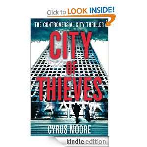 City of Thieves Cyrus Moore  Kindle Store