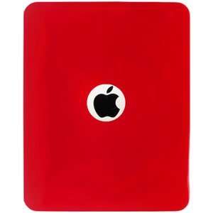   Skin Case Red For Apple Ipad Anti Dust Scratch Free Properties Premium
