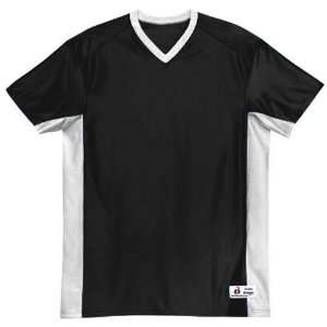   Dazzle Custom Basketball Jerseys BLACK/WHITE AXS: Sports & Outdoors