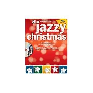  A Jazzy Christmas Flute Musical Instruments