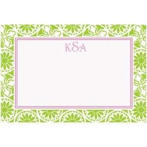  Lilly Pulitzer Personalized Correspondence Cards   Winter 