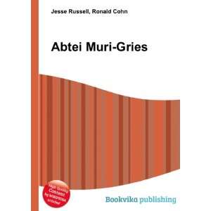  Abtei Muri Gries Ronald Cohn Jesse Russell Books