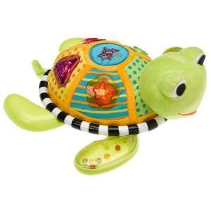  Bright Starts Tropical Turtle Baby