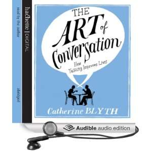  The Art of Conversation David Kitt Interview (Audible 