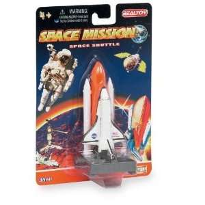  Daron Space Shuttle with Launch Pad Toys & Games