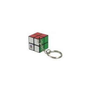  Mini Eastsheen Black 2x2x2 Magic Keyring Rubiks Mini Cube 