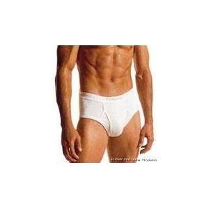  Calvin Klein Underwear 6 pack Mens Briefs Size 36 White 