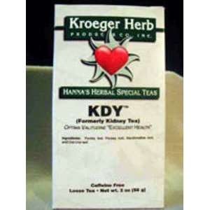  Kdy   Kidney Tea LOOSE (2z )