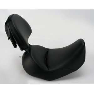   Heels Down Seat with Driver Backrest and without Studs 806 12 0041