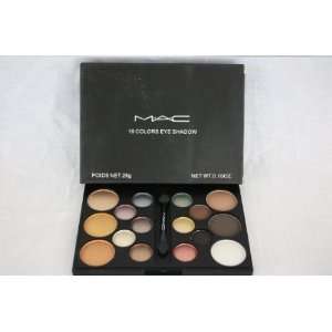  Mac 16 Colors Eye shadow Palette EyeShadows 05: Beauty