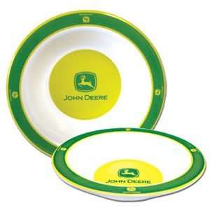  John Deere Logo 4 Piece Bowl Set 