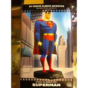  Superman Maquette From the Superman the Animated Series 