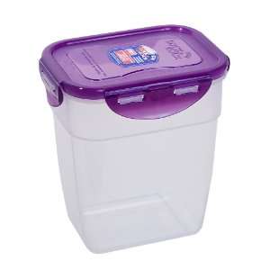   Nestable Style Container with Hook, 1.3 Litre