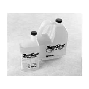  Seastar 1Us Gallon Hydraulic Oil (Medium) Sports 