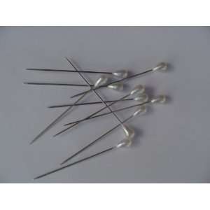  Pearl Head Pins 2 3/4 (144pcs) 