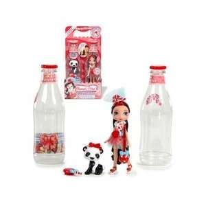  Yummi Land Candy Pop Girls: Ruby Red Licorice & Pet: Toys 