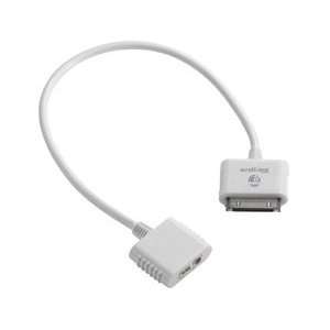  9PIN To 30PIN Adapter Cable for Ipod Electronics