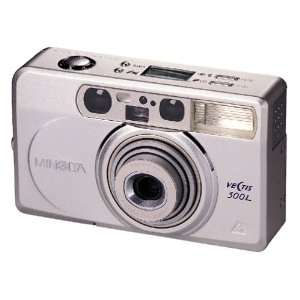  Minolta Vectis 300L APS Camera