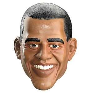  Barack Obama Adult Latex Mask 