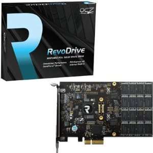  OCZSSDPX1RVDX0 100GB PCI Exp Revo Drive SSD Electronics