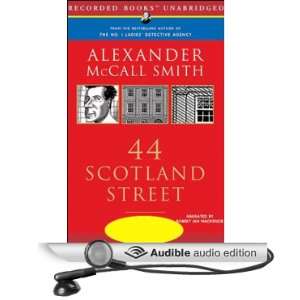  44 Scotland Street (Audible Audio Edition) Alexander 