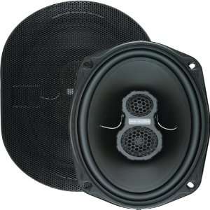  6 X 9 3 WAY Full Range Speakers: Electronics