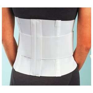   LUMBAR SUPPORT Small, 31 34 Waist, White, EA: Health & Personal Care