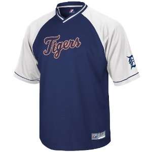   : MLB Detroit Tigers Youth Full Force V Neck Shirt: Sports & Outdoors