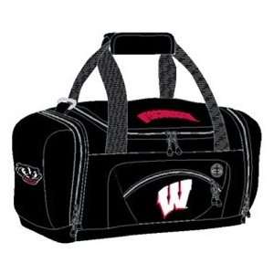    Wisconsin Badgers Duffel Bag   Roadblock Style: Sports & Outdoors