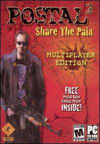   original Postal 2 single player game with new multiplayer gameplay