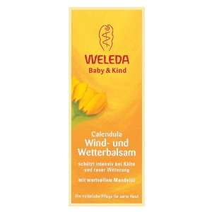  Weleda Baby Weather Protection Cream 30ml: Health 