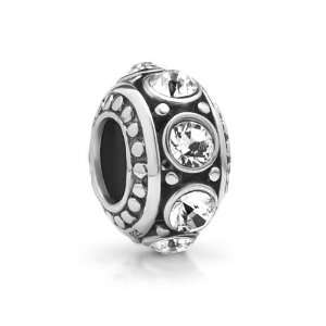   Love, Purity, Invincibility) Bead Charm Fits Pandora Bracelet: Jewelry