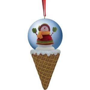    Snowman Christmas Tree Ornament by Frosty Tidings: Home & Kitchen
