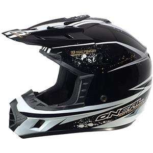  ONeal Racing Youth 3 Series Deviate Helmet   Youth Large 