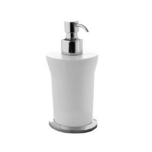 Gedy by Nameeks 3481 Karma Soap Dispenser Finish: Glossy 