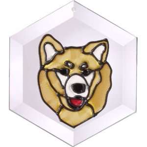  Akita Suncatcher