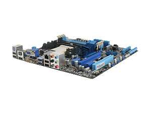 Newegg   Open Box: ASUS M4A88T M/USB3 AM3 AMD 880G HDMI USB 3.0 