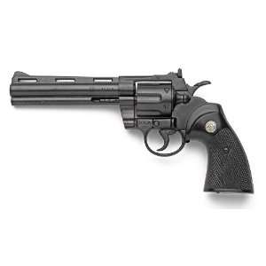  .357 POLICE MAGNUM, 6 BARREL NON FIRNG REPLICA GUN 