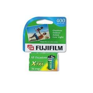  Fuji® Superia X Tra 35mm Color Print Film, 400 ASA, One 
