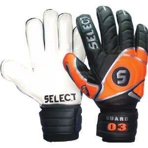  03 Hard Ground Gloves Finger Protection Youth
