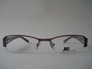 JLo JL234 Prescription Eyeglasses Plastic Metal NEW!  