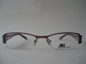 JLo JL234 Prescription Eyeglasses Plastic Metal NEW  