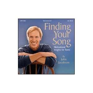 Finding Your Song   CD: Musical Instruments